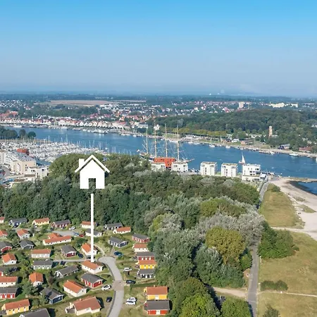 Strandhaus Freibeuterweg 13 Priwall