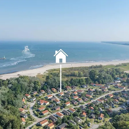 Strandhaus Freibeuterweg 13 Priwall