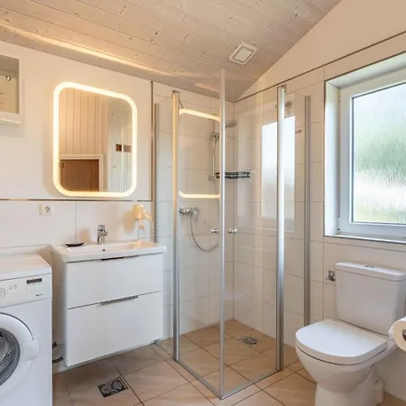 Strandhaus Freibeuterweg 13 Tatil Evi *