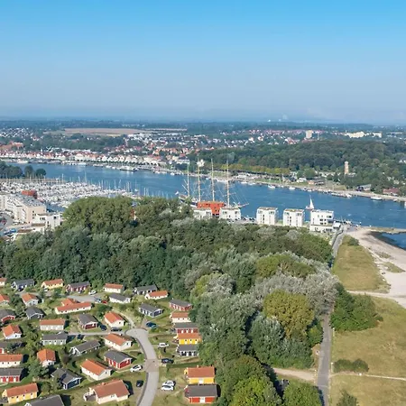 Strandhaus Freibeuterweg 13 Tatil Evi Priwall