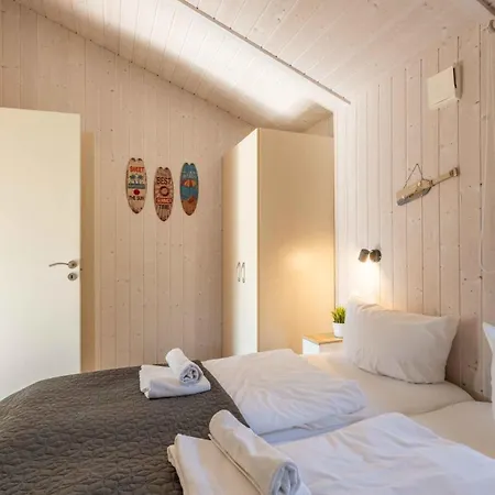 Strandhaus Freibeuterweg 13 Tatil Evi