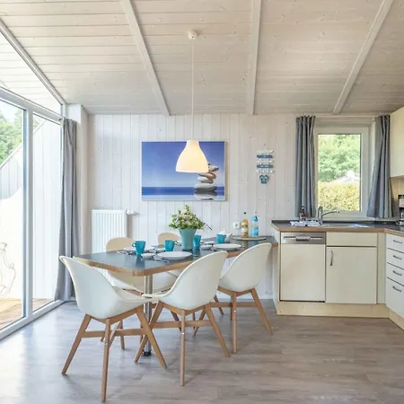 Tatil Evi Strandhaus Freibeuterweg 13 *