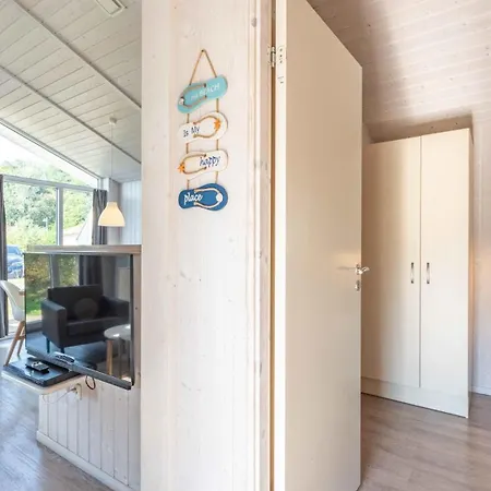 Strandhaus Freibeuterweg 13 Tatil Evi